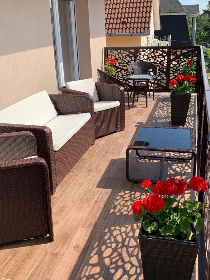 Dodi Apartman Zalakaros Exterior photo