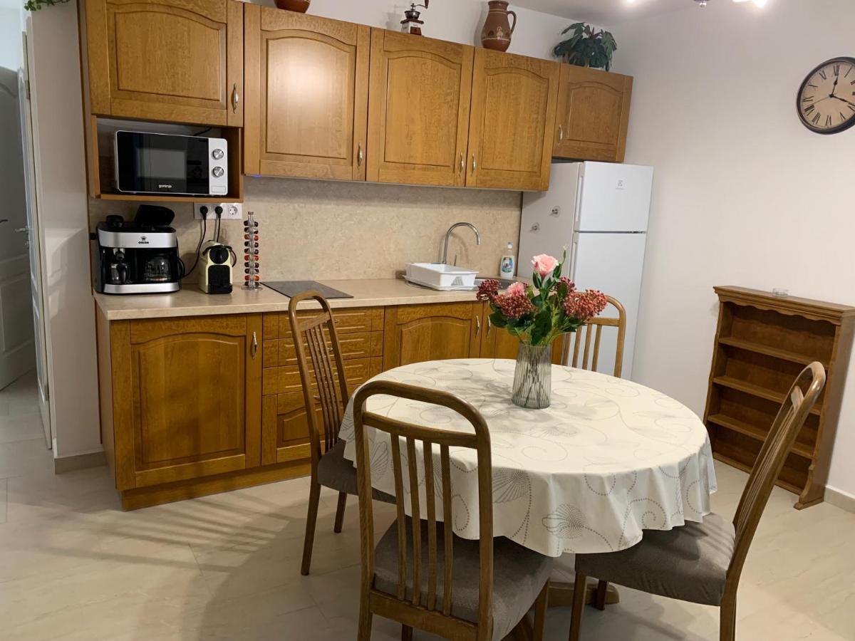 Dodi Apartman Zalakaros Exterior photo