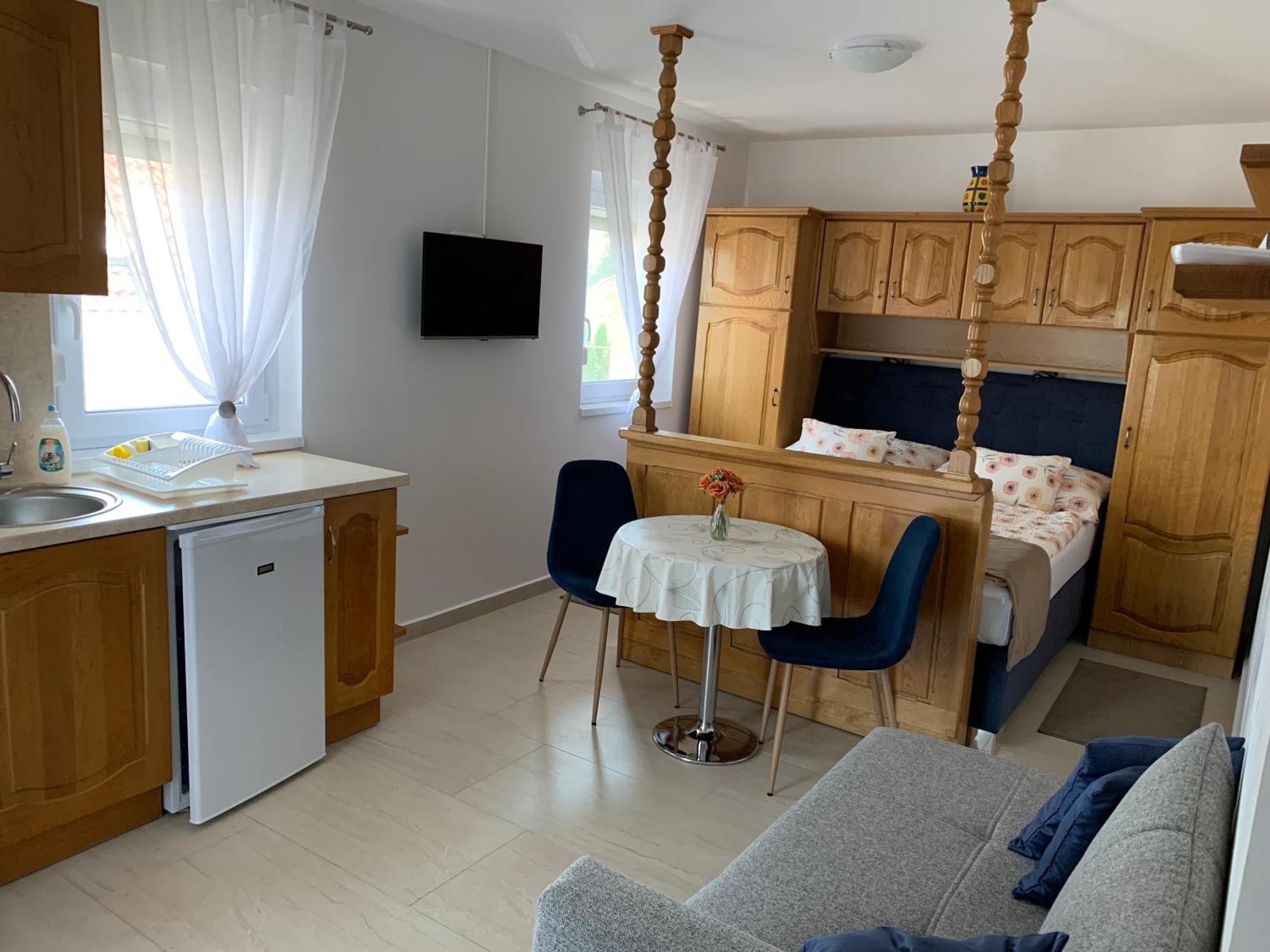 Dodi Apartman Zalakaros Exterior photo