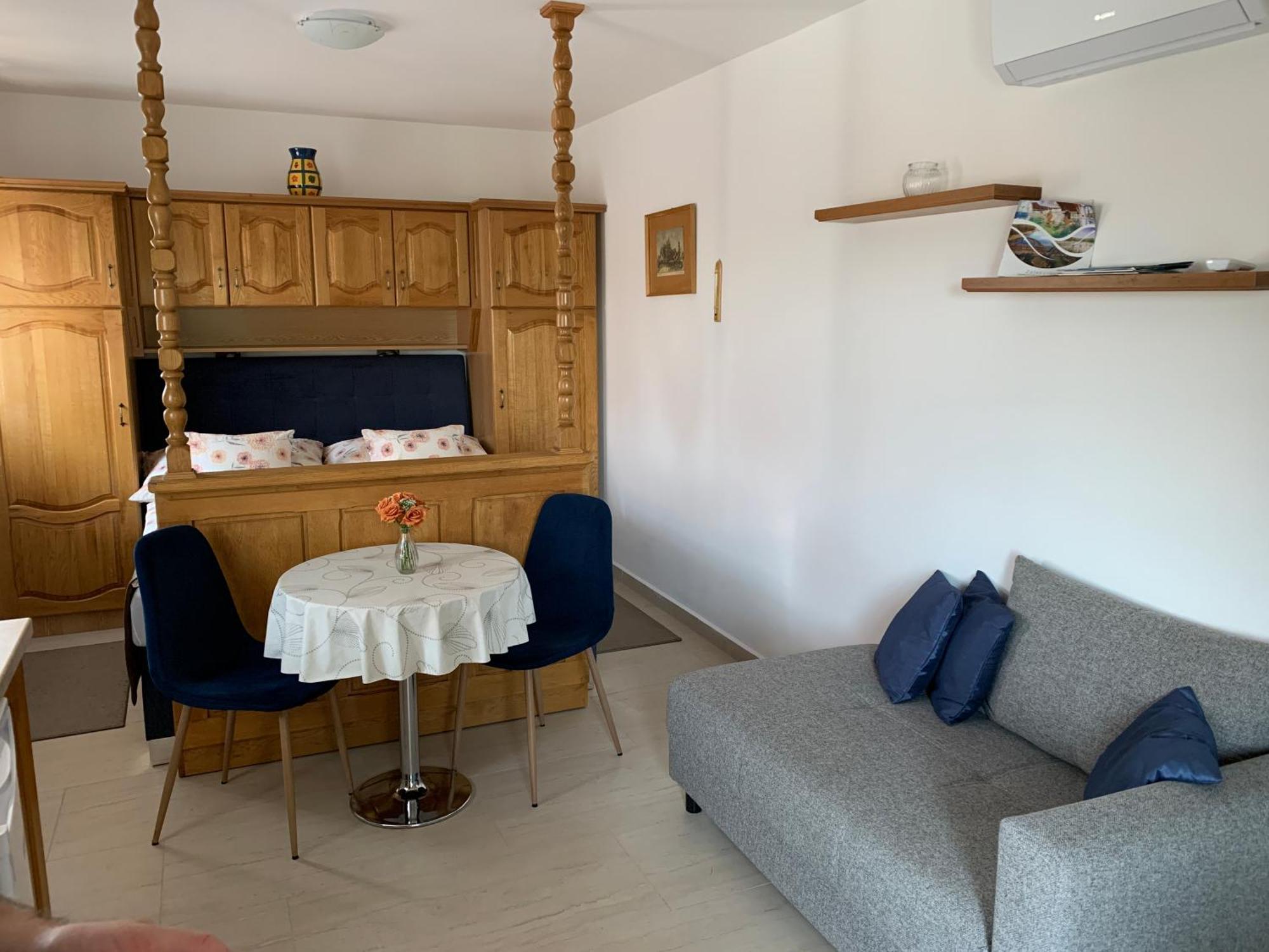 Dodi Apartman Zalakaros Exterior photo