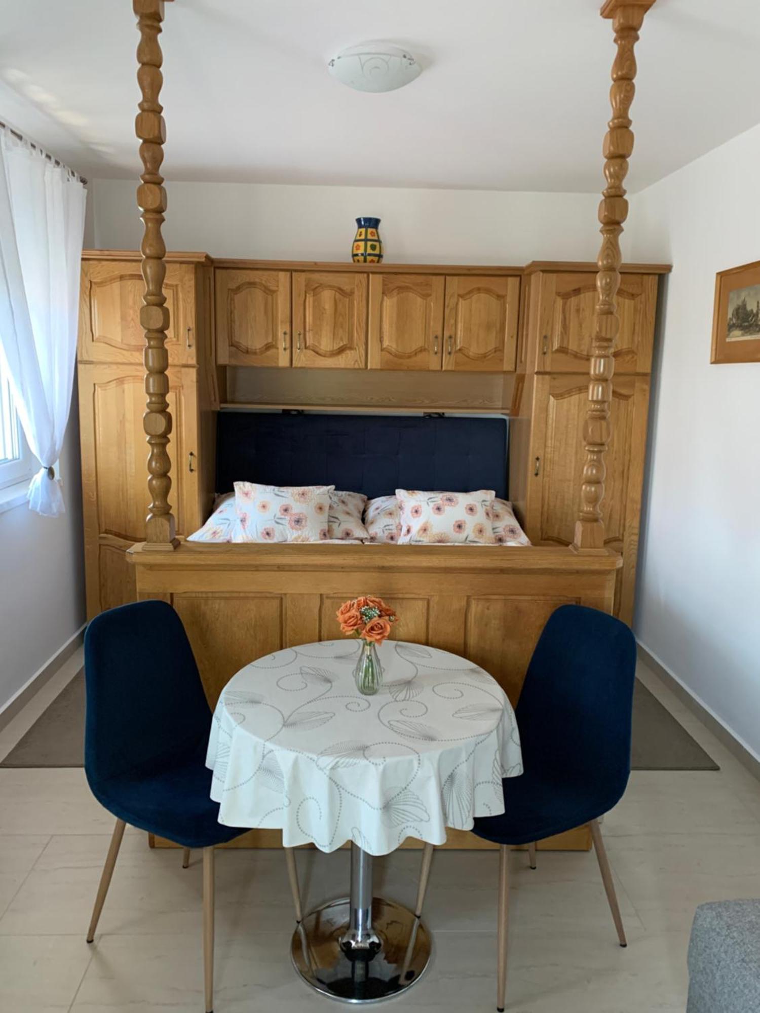 Dodi Apartman Zalakaros Exterior photo
