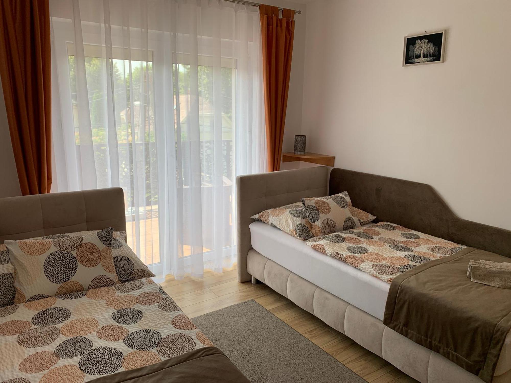 Dodi Apartman Zalakaros Exterior photo