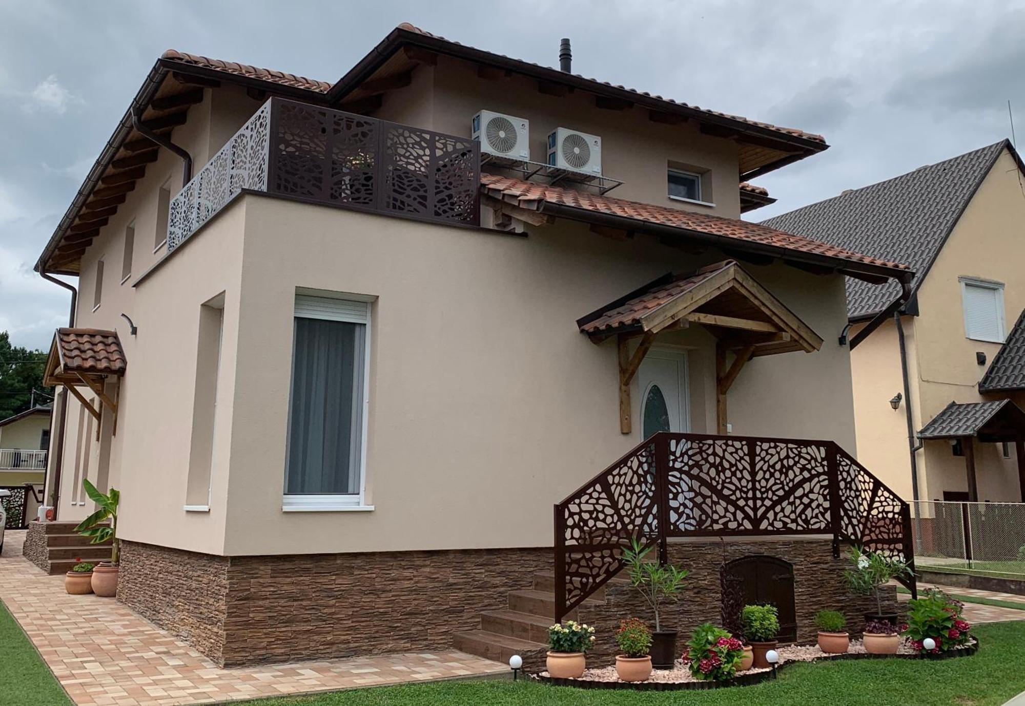 Dodi Apartman Zalakaros Exterior photo