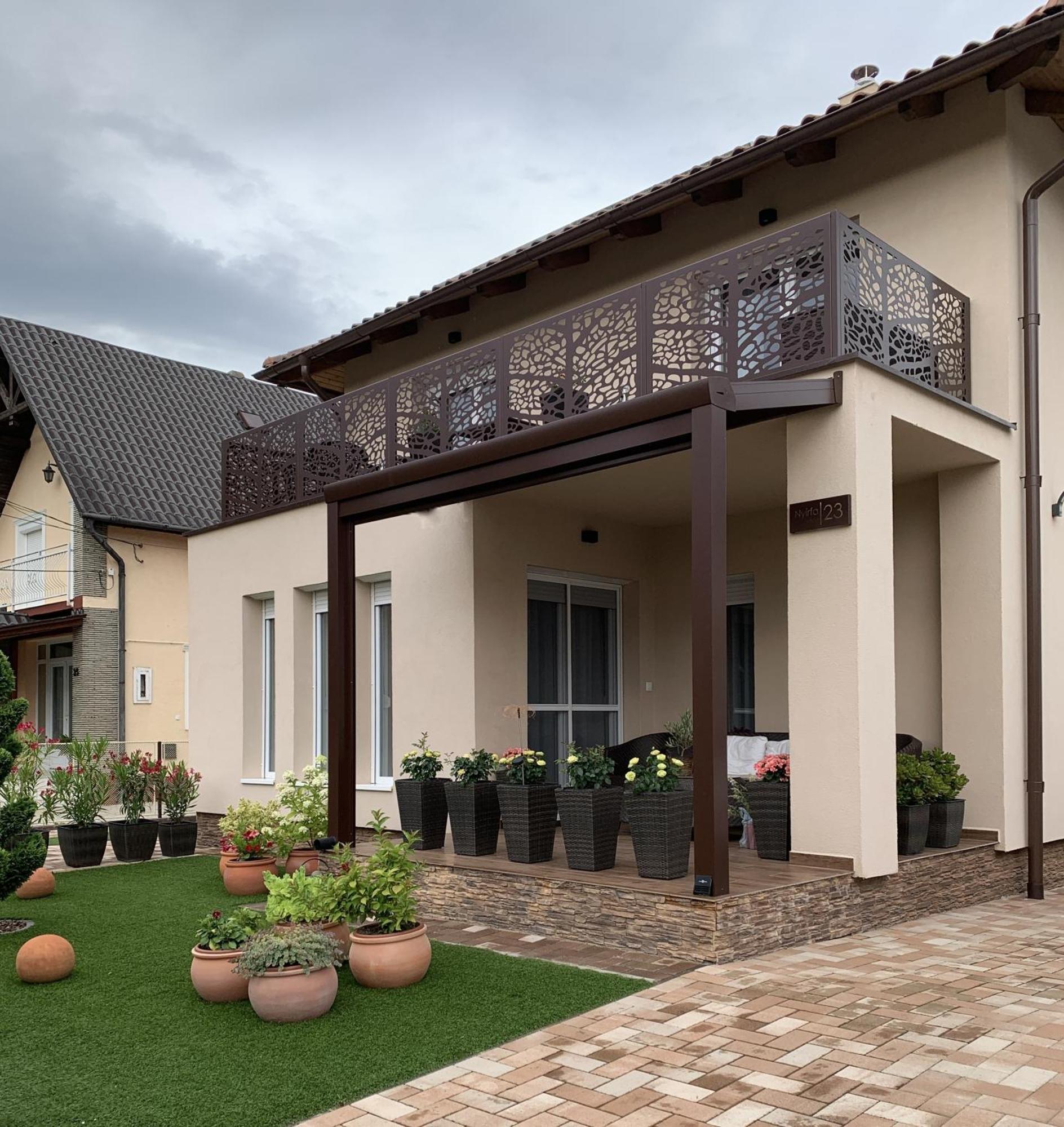 Dodi Apartman Zalakaros Exterior photo